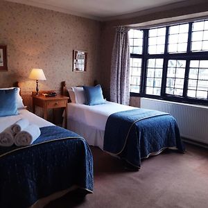 Twin Room Dog Friendly